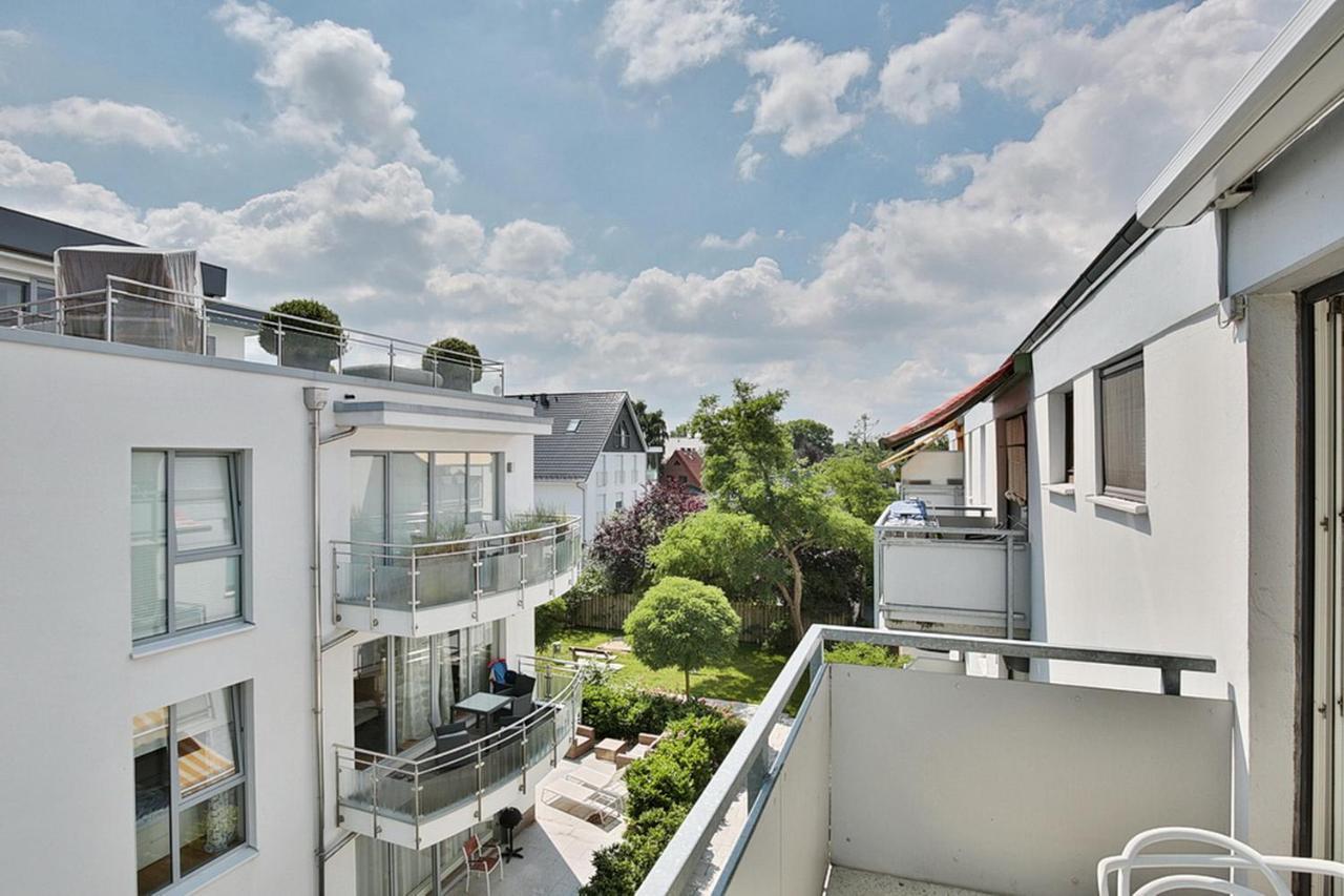 Haus Strandallee 188 Schmuckkaestchen Timmendorfer Strand Buitenkant foto