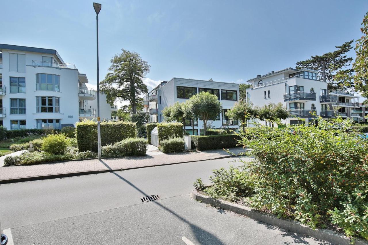 Haus Strandallee 188 Schmuckkaestchen Timmendorfer Strand Buitenkant foto